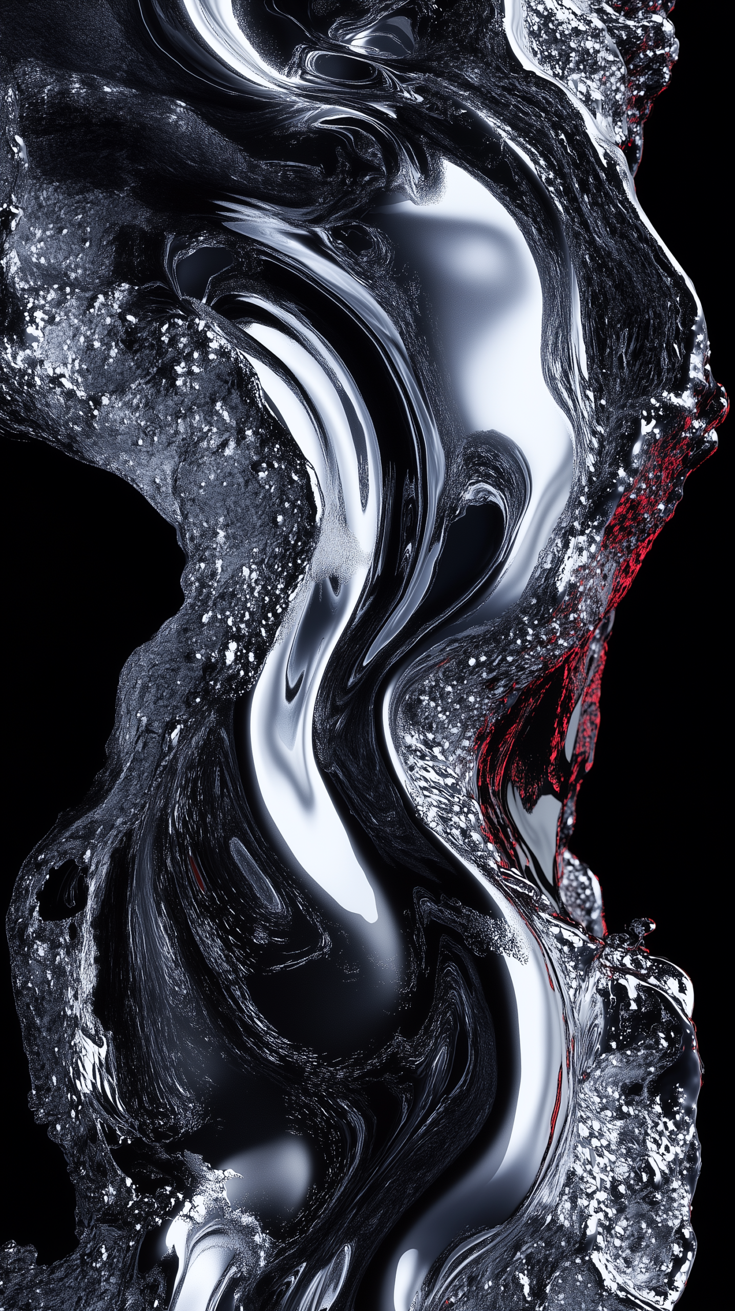 ECHOES IN DATAFLESH #10