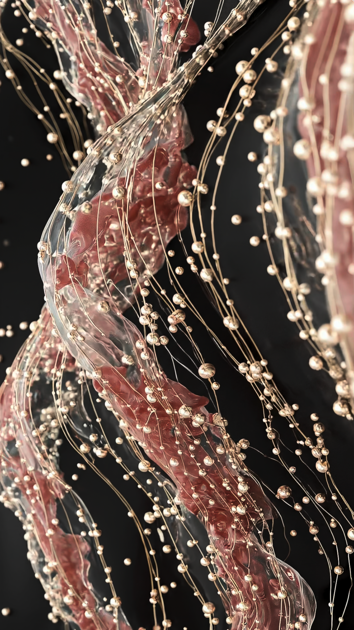 ECHOES IN DATAFLESH #5