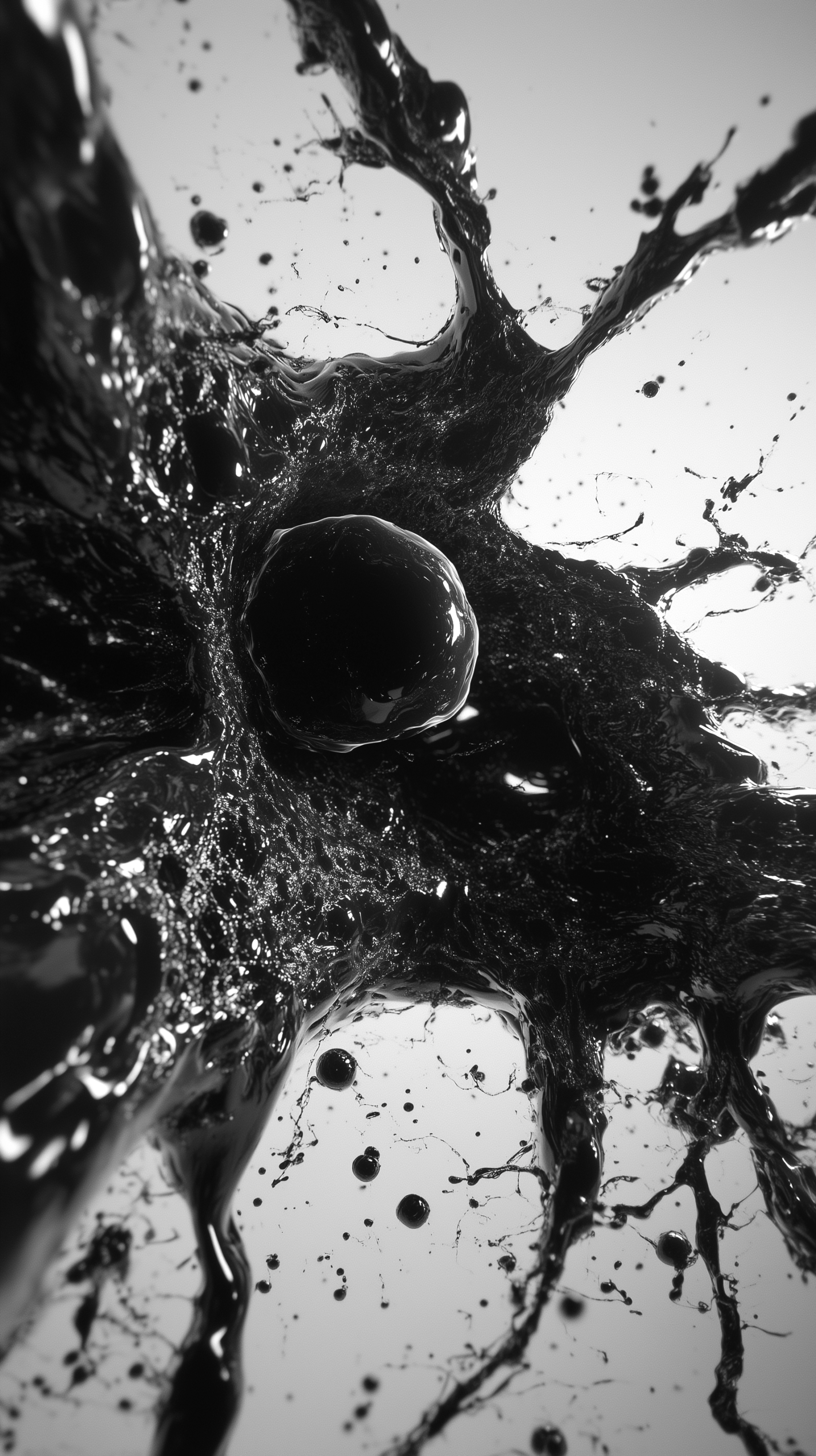 ECHOES IN DATAFLESH #6