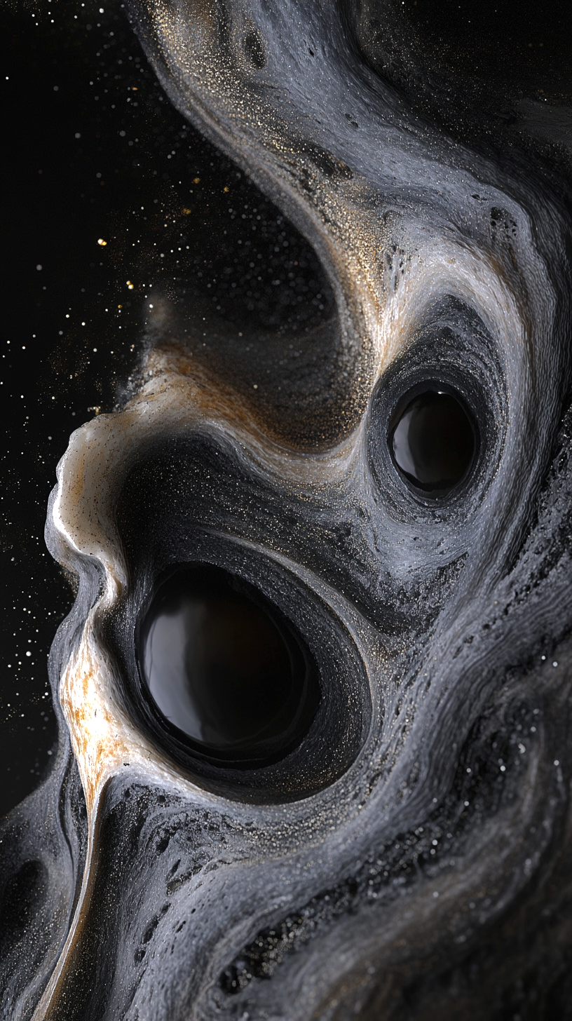 ECHOES IN DATAFLESH #7