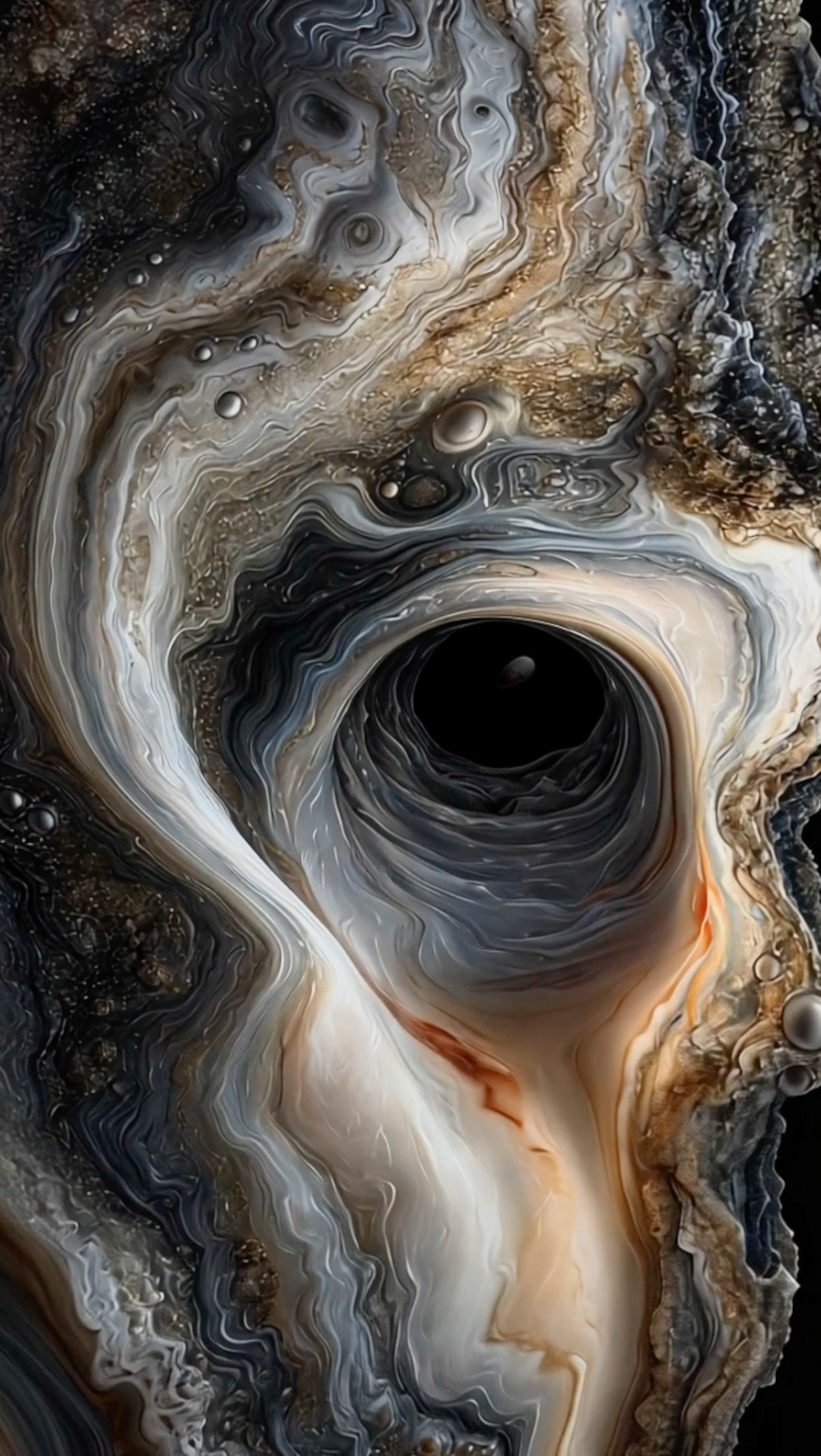 ECHOES IN DATAFLESH #9